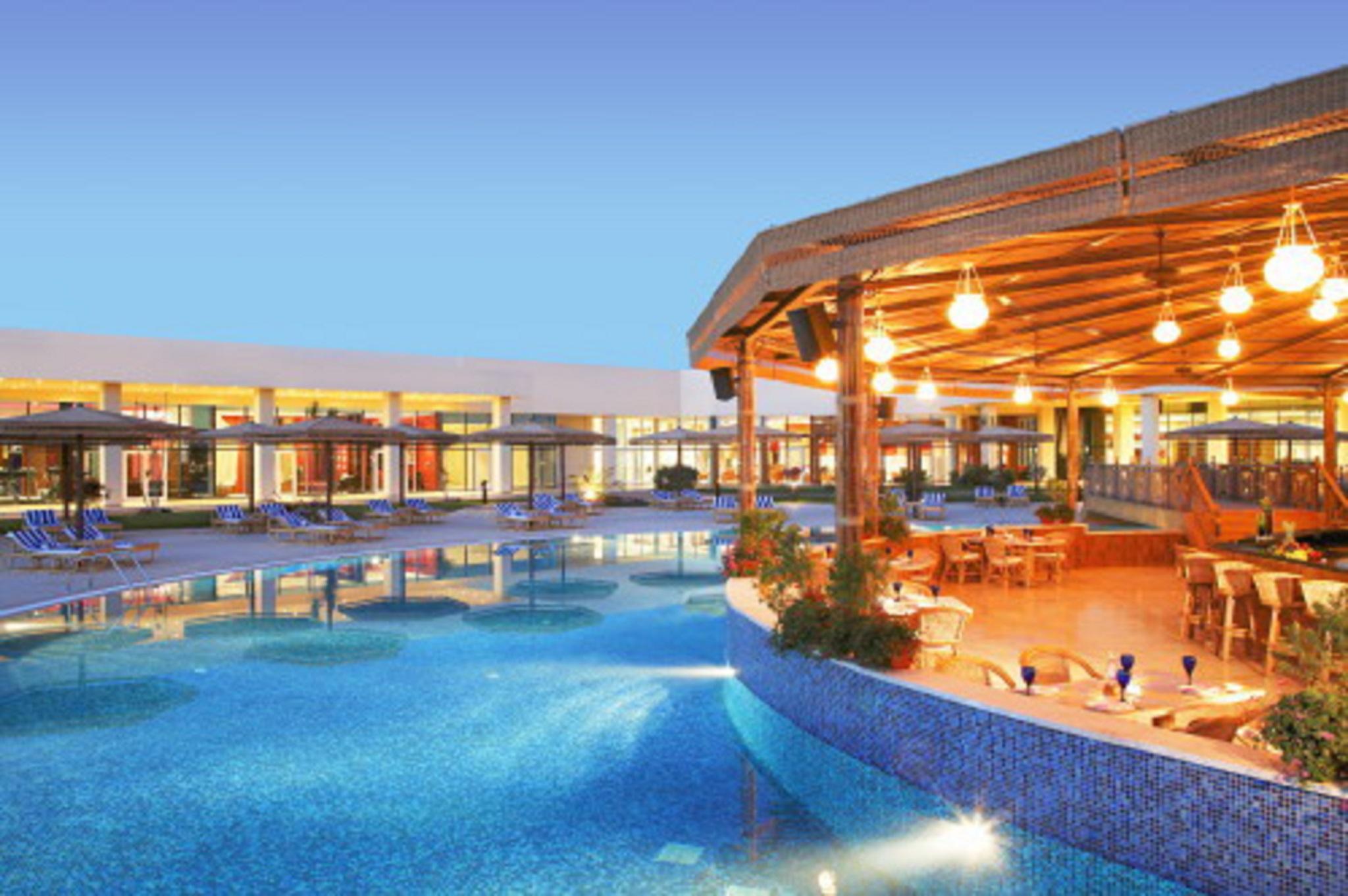 Jolie Ville Royal Peninsula Hotel & Resort Sharm el-Sheikh Fasilitas foto
