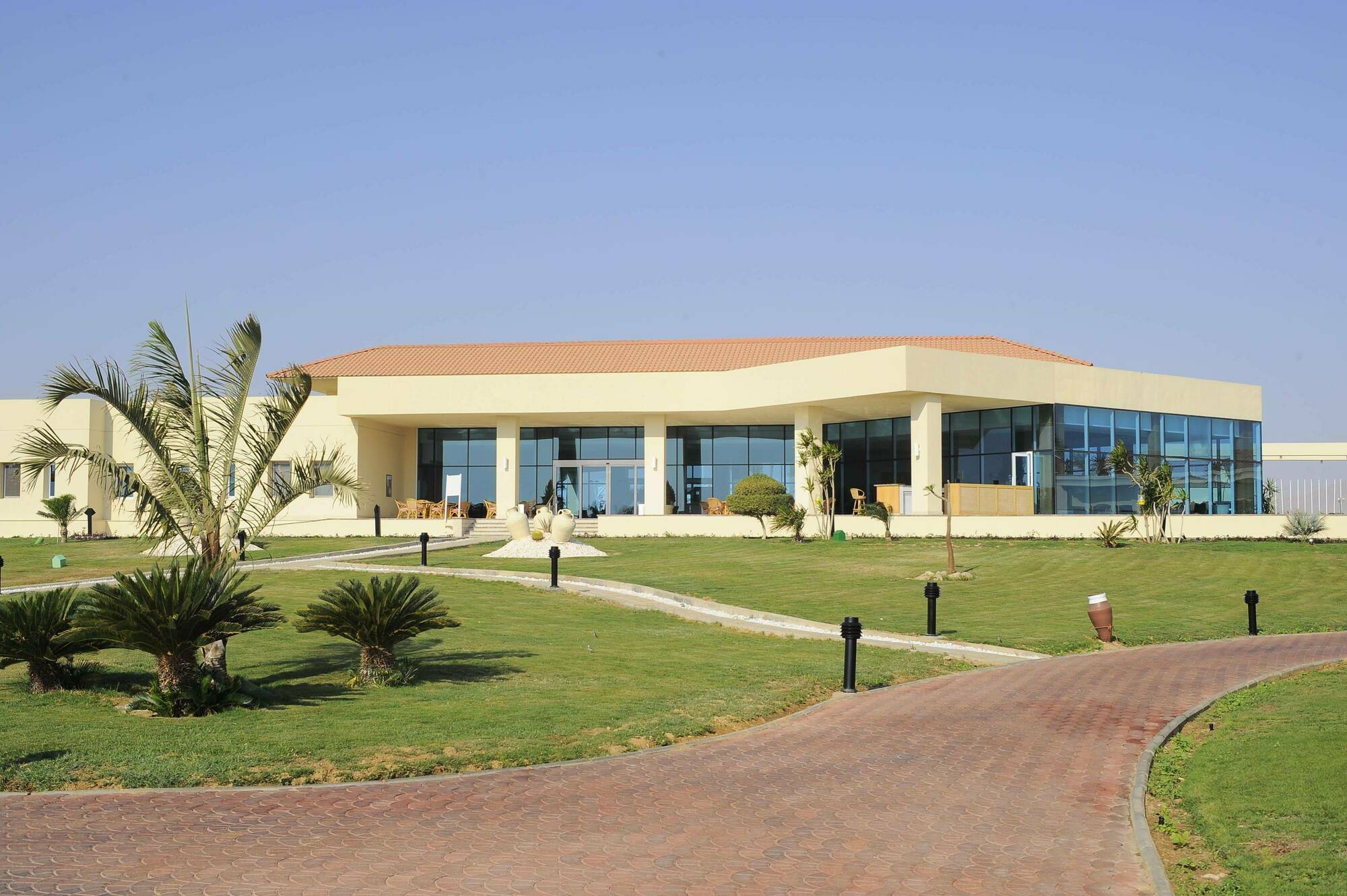 Jolie Ville Royal Peninsula Hotel & Resort Sharm el-Sheikh Bagian luar foto